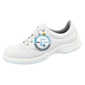Chaussures basses blanches...