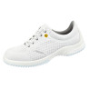 Low shoe white ESD – ESD-Occupational shoes uni6 – Art. 36772