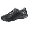 Lace-up shoe noire ESD – ESD-Occupational shoes x-light – Art. 7131138