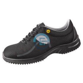 Black ESD UNI 6 Low Shoes –...