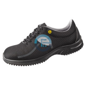 Black ESD UNI 6 Low Shoes –...