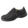 Low shoe black ESD – ESD-Safety shoes uni6 – Art. 31628