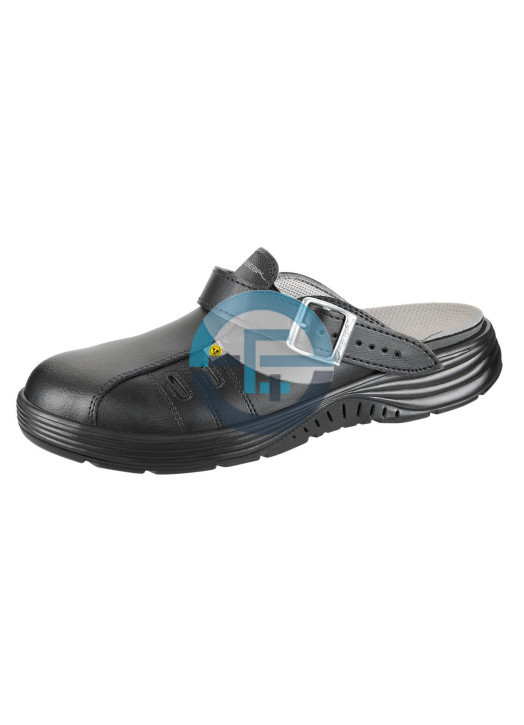 Clog black ESD – ESD-Safety shoes x-light – Art. 7131042
