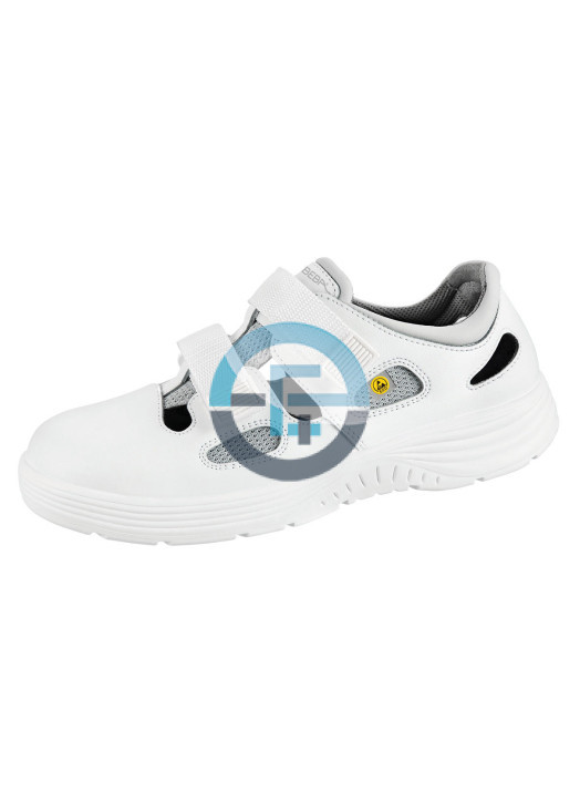 Sandal white ESD – ESD-Safety shoes x-light – Art. 7131031