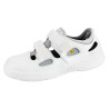 Sandal white ESD – ESD-Safety shoes x-light – Art. 7131031