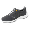 Low shoe anthracite ESD – ESD-Safety shoes uni6 – Art. 31775