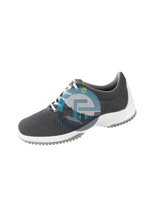 Low shoe anthracite ESD – ESD-Occupational shoes uni6 – Art. 36775