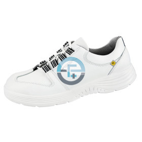 White ESD x-light Low Shoes...
