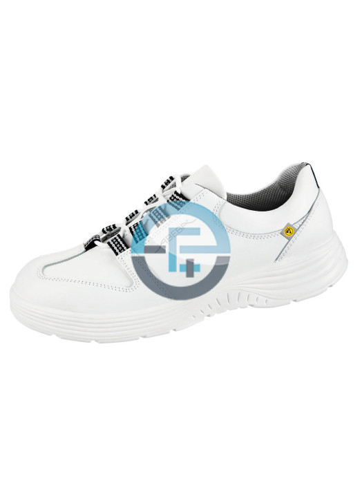 Chaussure basse blanche ESD – ESD-Safety shoes x-light – Art. 7131033