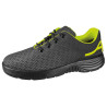 Low shoe black/neon orange – Occupational shoes x-light – Art. 7131860
