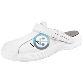 White ESD Safety Clogs...