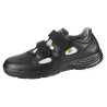Sandal black ESD – ESD-Occupational shoes x-light – Art. 7131136
