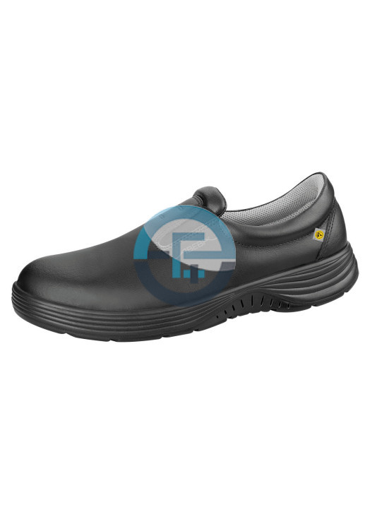 Loafer black ESD – ESD-Occupational shoes x-light – Art. 7131137