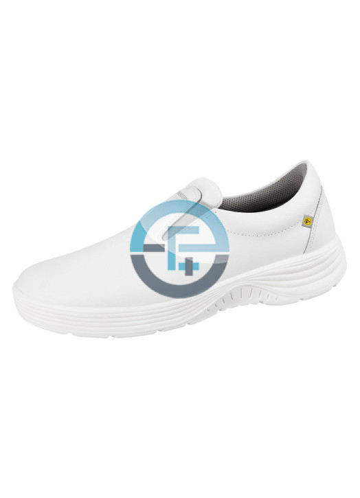 Loafer white ESD – ESD-Occupational shoes x-light – Art. 7131132