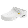 Sabot blanche ESD – ESD-Occupational shoes autoklavierbare Clogs – Art