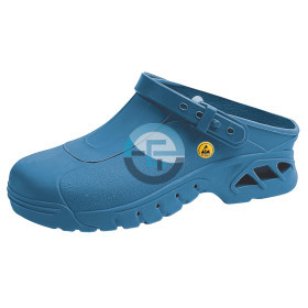 Blue ESD Autoclavable Clogs...