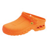 Clog orange ESD – ESD-Occupational shoes autoklavierbare Clogs – Art.