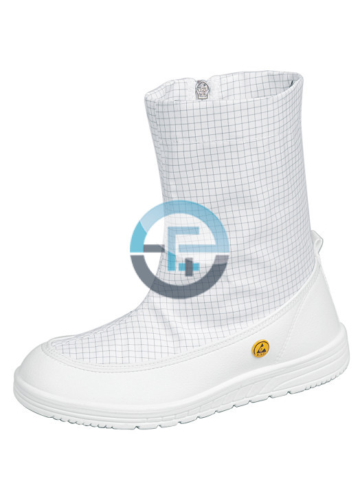 Boots white ESD – ESD-Occupational shoes Reinraum – Art. 3620