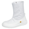 Boots white ESD – ESD-Occupational shoes Reinraum – Art. 3620