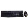 ESD Wireless QWERTY Keyboard and Mouse 2.4GHz 10m Rs 10⁹–10¹⁰ Ω – Eurostat