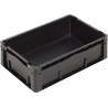 Conductive Injected PP Tote boxes