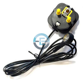 ESD Earth Bonding Plug Euro...