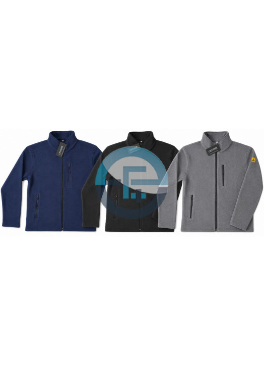 ESD Antistatic Fleece Jacket - Eurostat