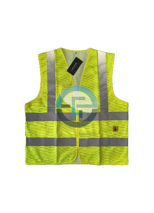 ESD High Visibility Vest - Eurostat