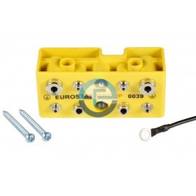 Universal grounding box