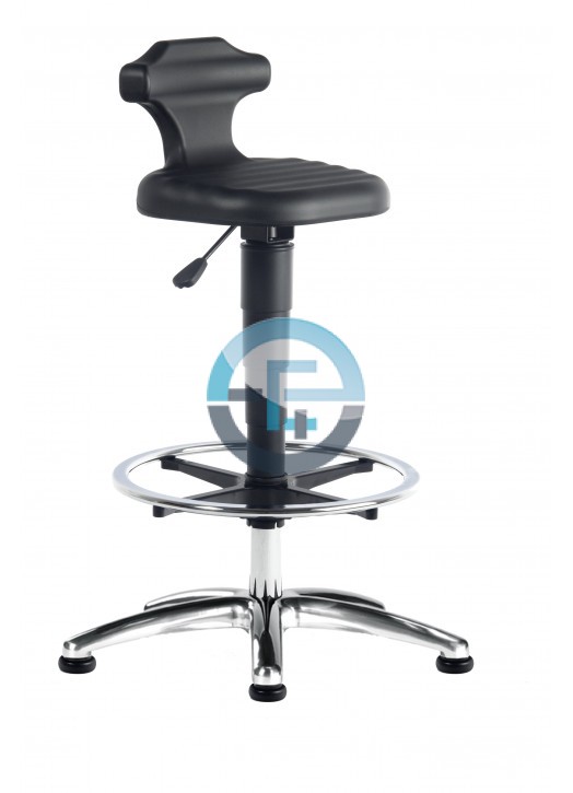ESD Polyurethane Standing StoolESD Polyurethane Standing StoolESD Polyurethane Standing StoolESD Polyurethane Standing Stool
