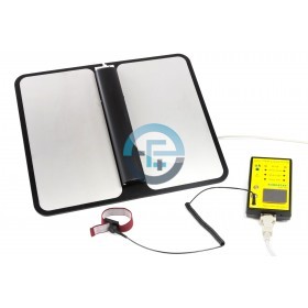 Wrist Strap & Shoe tester WST100Wrist Strap & Shoe tester WST100Wrist Strap & Shoe tester WST100Wrist Strap & Shoe tester WST100