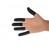 Black Finger Cots / S