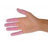 Pink Latex Finger CotsPink Latex Finger CotsPink Latex Finger CotsPink Latex Finger Cots