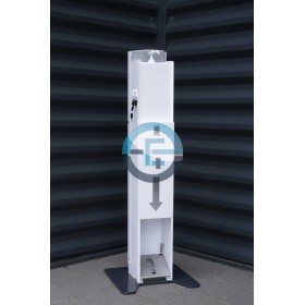 Hydroalcoholic Gel Dispenser