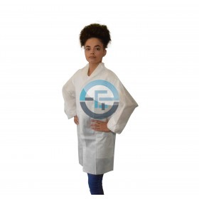 Disposable ESD Labcoat