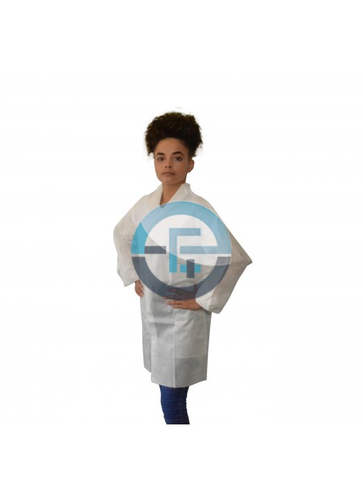 Disposable ESD Labcoat