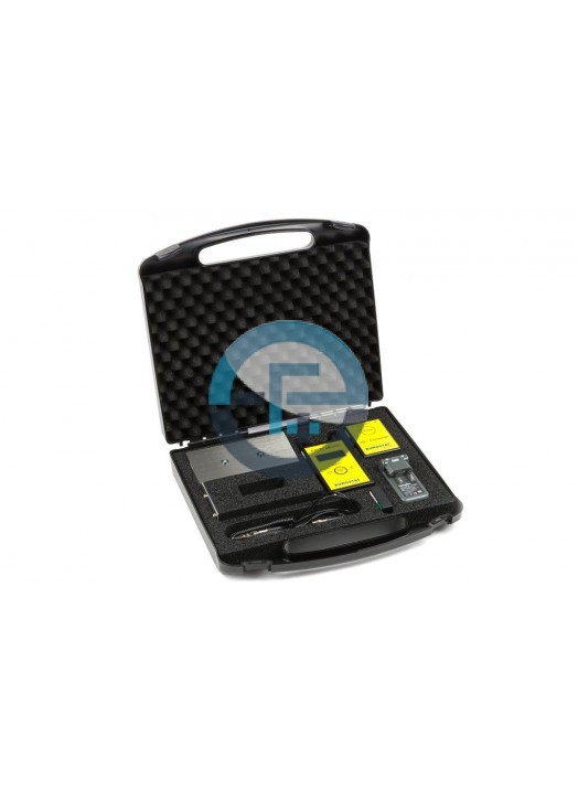 Complete kit : EFM-022 Fieldmeter + charge plate setComplete kit : EFM-022 Fieldmeter + charge plate setComplete kit : EFM-022 F