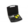 Complete kit : EFM-022 Fieldmeter + charge plate set