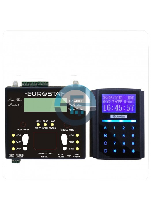 ESD Tester GZ600 HID