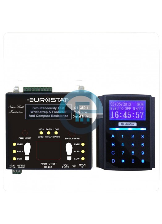 ESD Tester GZ-350 - HID