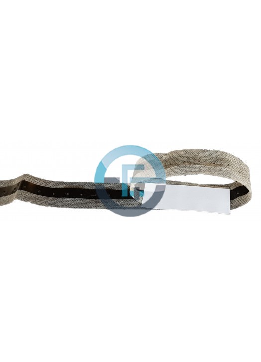 Bracelet de mise à terre jetable