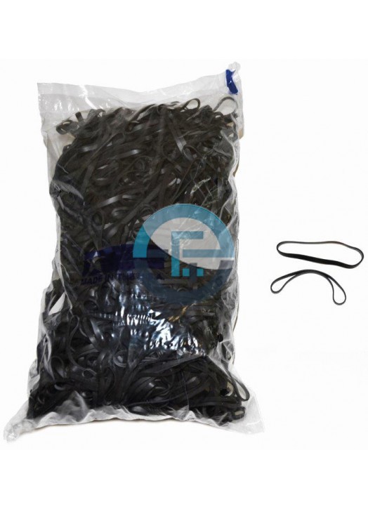 Cond Rubber Band 127x6.4