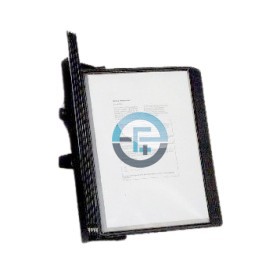ESD Safe wall mounted flip over system