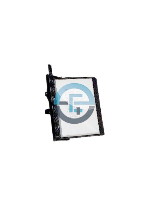 ESD Safe wall mounted flip over system