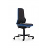 Chaise confort tissu