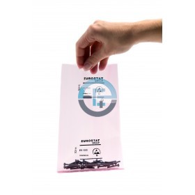 Standard Pink PE bags