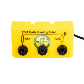 Earth Grounding Point Banana ConnectionsEarth Grounding Point Banana ConnectionsEarth Grounding Point Banana ConnectionsEarth Gr