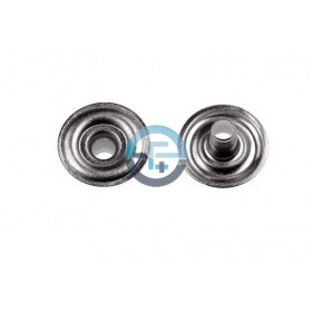 Snap Fastener, 10mm, Male, for Rigid Matsnap Fastener, 10mm, Male, for Rigid Matsnap Fastener, 10mm, Male, for Rigid Matsnap 