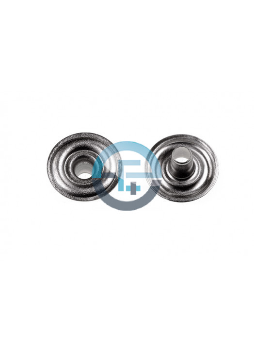 Snap Fastener, 10mm, Male, for Rigid Matsnap Fastener, 10mm, Male, for Rigid Matsnap Fastener, 10mm, Male, for Rigid Matsnap 