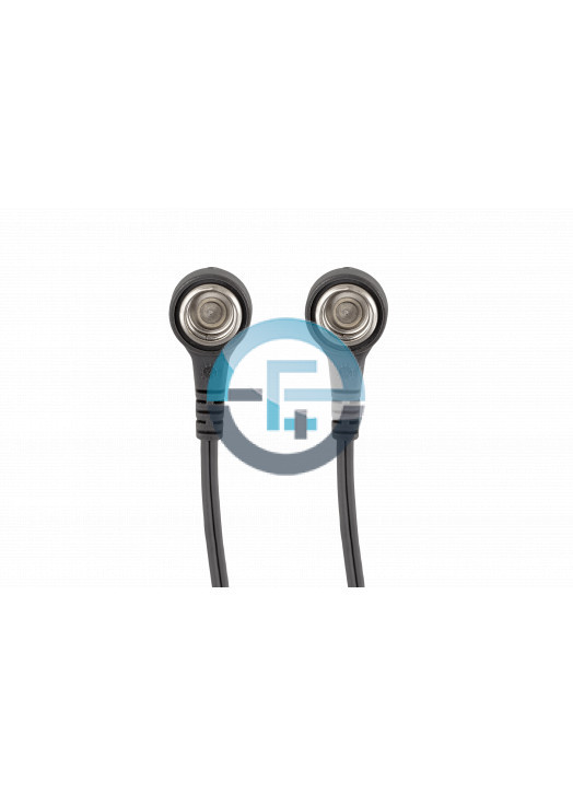 Wrist strap coil cords - 1,80m - 2 studsWrist strap coil cords - 1,80m - 2 studsWrist strap coil cords - 1,80m - 2 studsWrist st